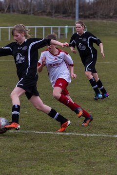 Bild 16 - C-Juniorinnen FSG BraWie 08 - SV Henstedt-Ulzburg : Ergebnis: 0:5